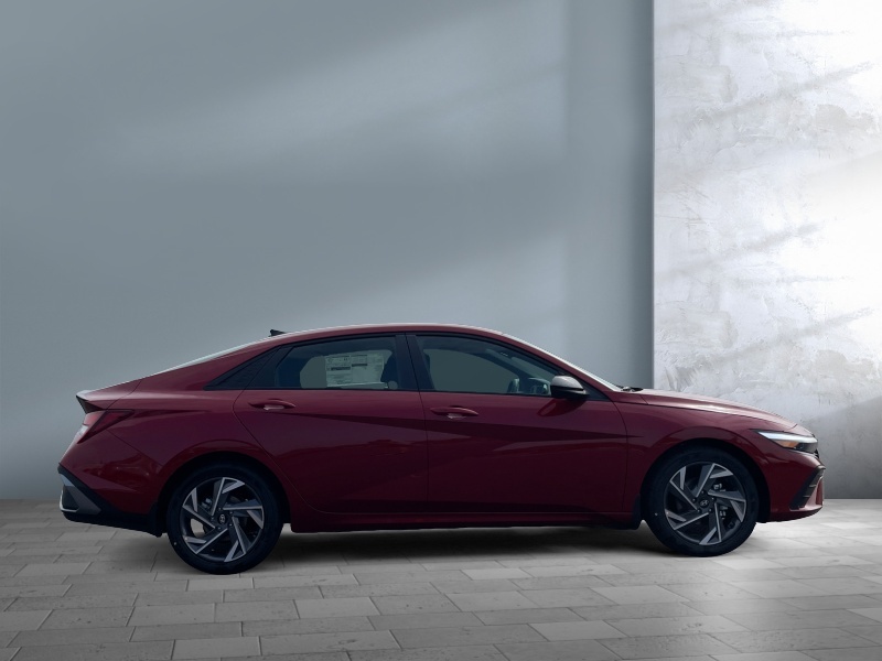 2025 Hyundai Elantra