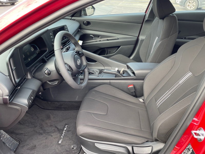 2025 Hyundai Elantra