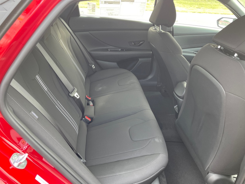 2025 Hyundai Elantra