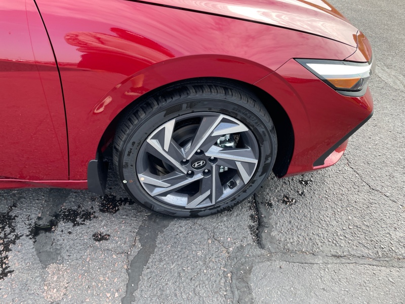 2025 Hyundai Elantra