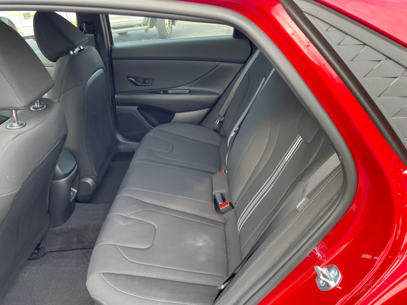 2025 Hyundai Elantra