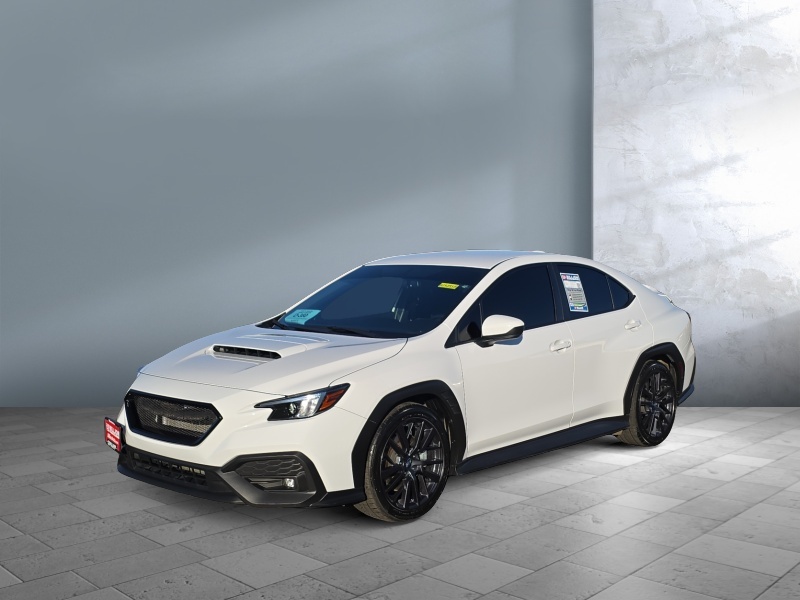 Used 2023 Subaru WRX Premium Cars