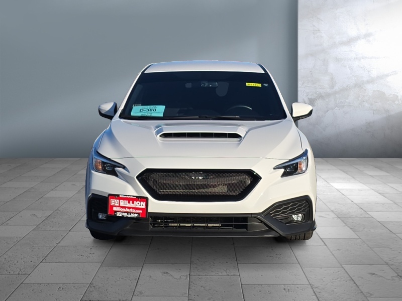 2023 Subaru WRX