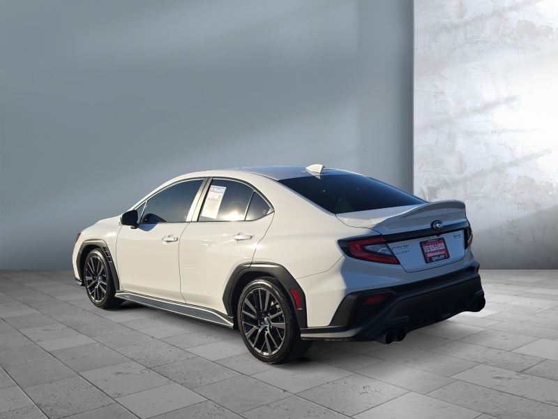 2023 Subaru WRX