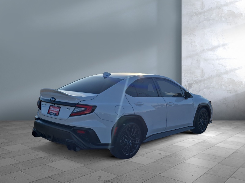 2023 Subaru WRX