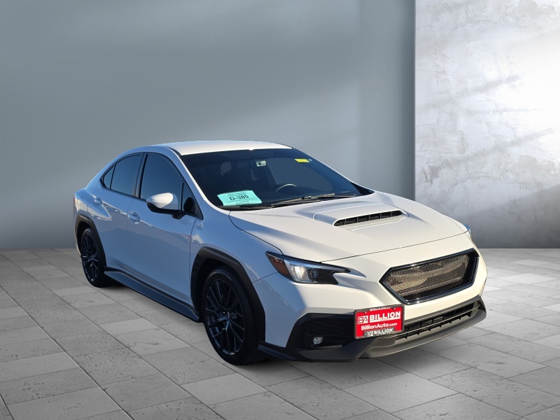 2023 Subaru WRX