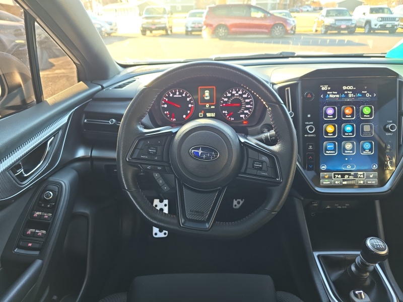 2023 Subaru WRX