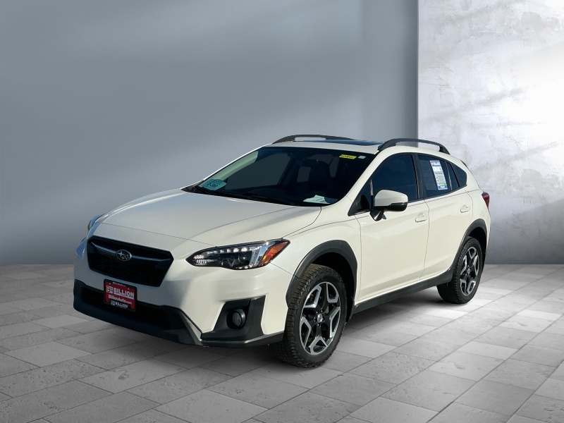 2018 Subaru Crosstrek