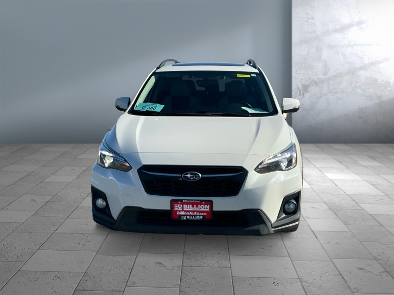 2018 Subaru Crosstrek