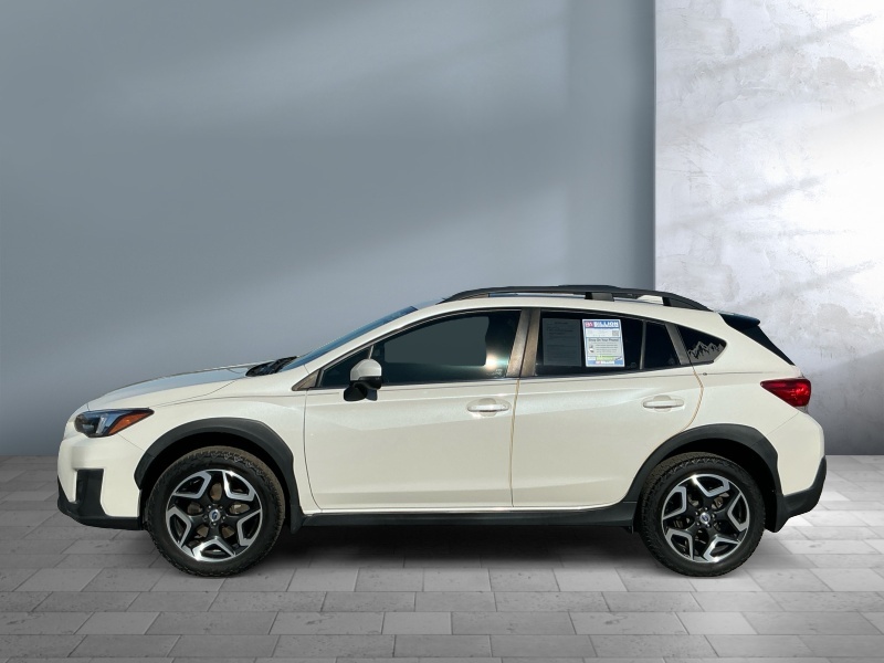 2018 Subaru Crosstrek