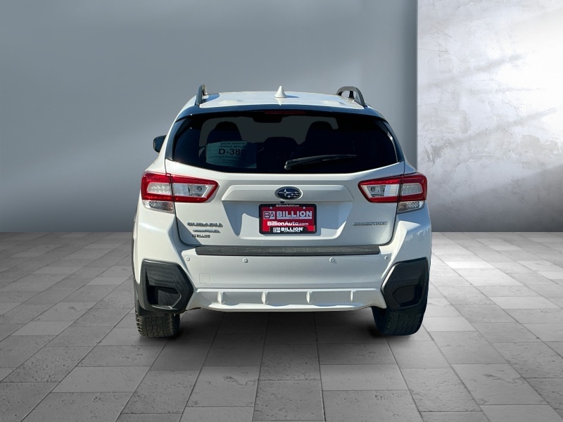 2018 Subaru Crosstrek