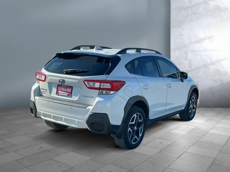 2018 Subaru Crosstrek