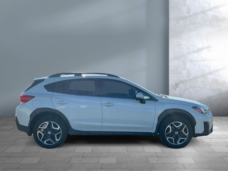 2018 Subaru Crosstrek