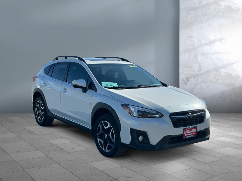 2018 Subaru Crosstrek