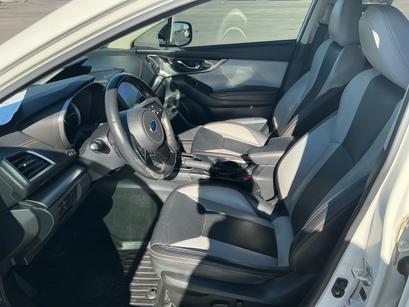 2018 Subaru Crosstrek