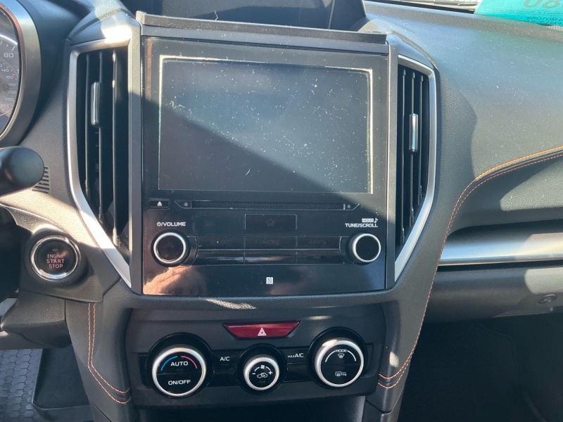 2018 Subaru Crosstrek