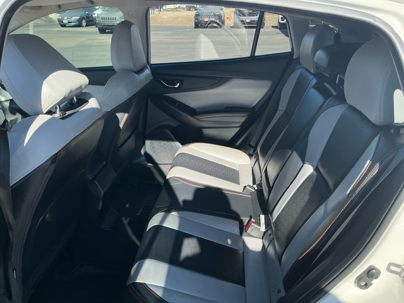 2018 Subaru Crosstrek