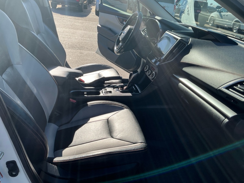 2018 Subaru Crosstrek