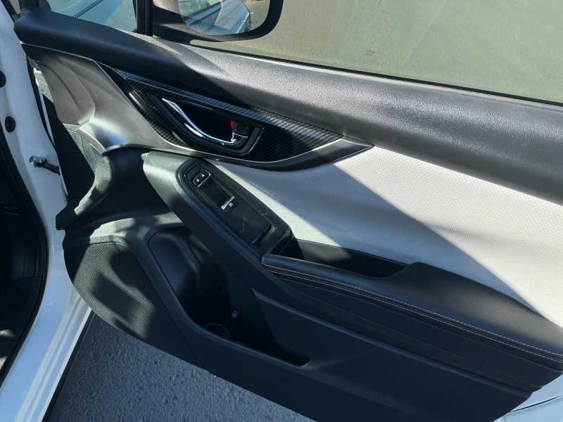 2018 Subaru Crosstrek