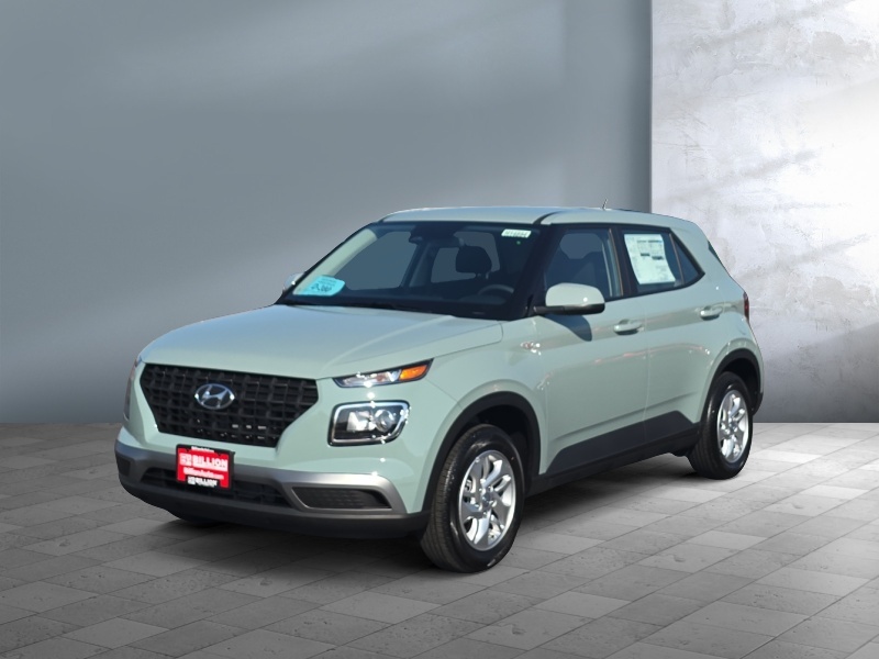 New 2025 Hyundai Venue SE Crossover