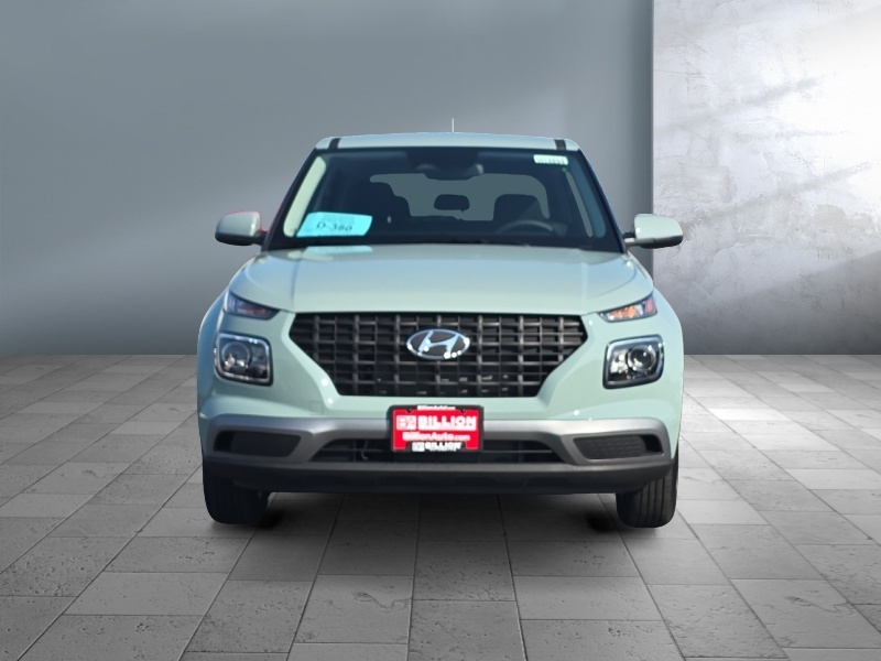 2025 Hyundai Venue