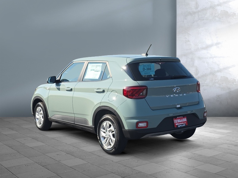 2025 Hyundai Venue