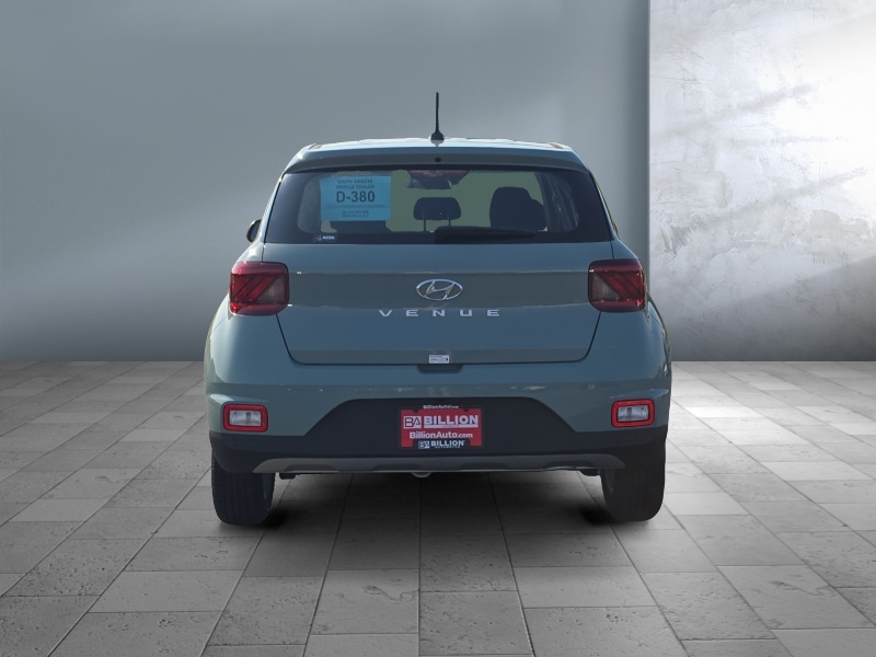 2025 Hyundai Venue