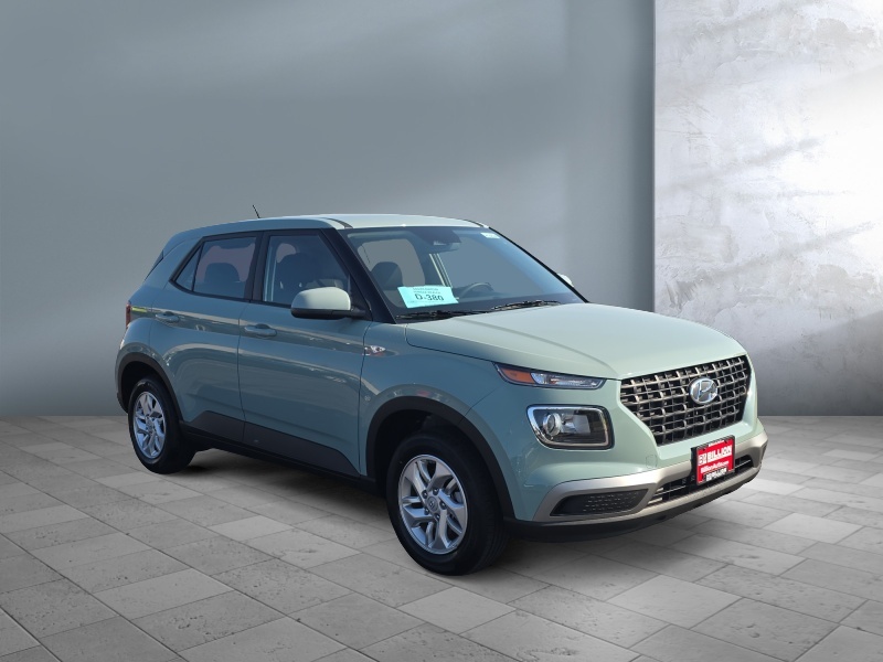 2025 Hyundai Venue