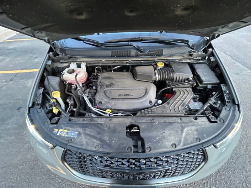 2023 Chrysler Pacifica