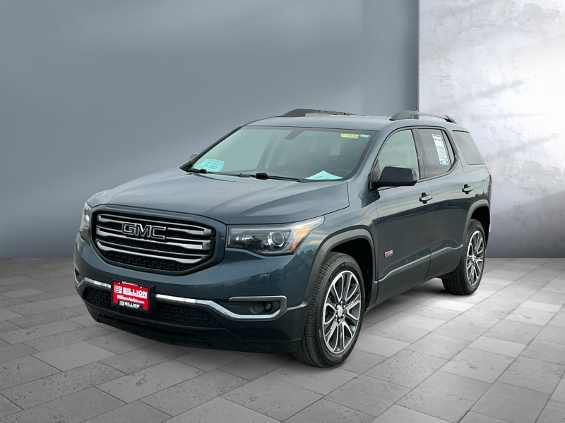 2019 GMC Acadia