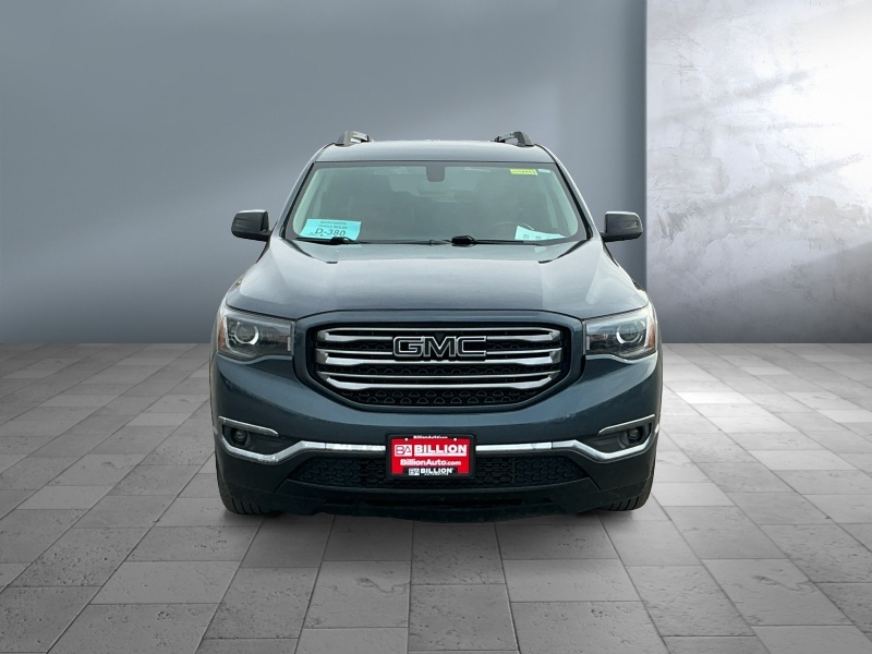 2019 GMC Acadia