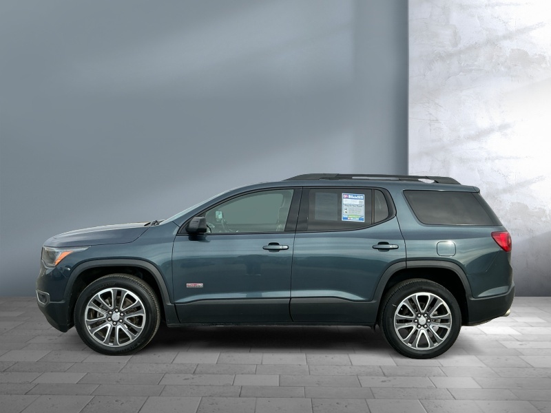 2019 GMC Acadia