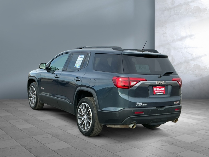2019 GMC Acadia