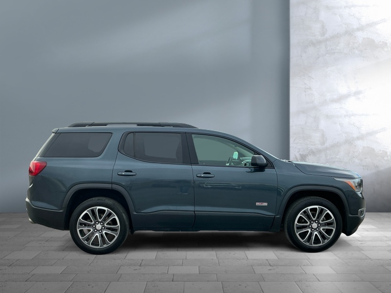 2019 GMC Acadia