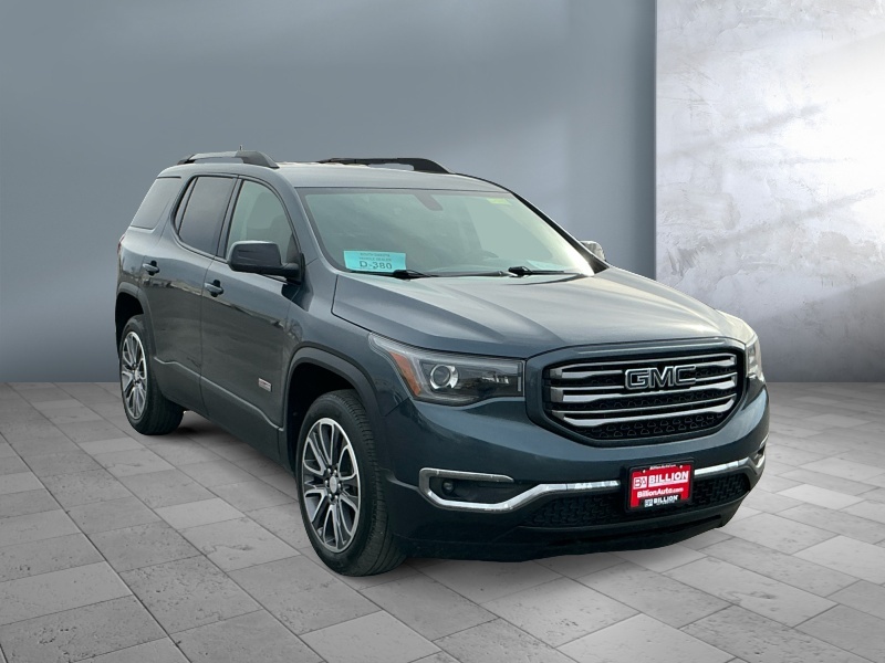 2019 GMC Acadia