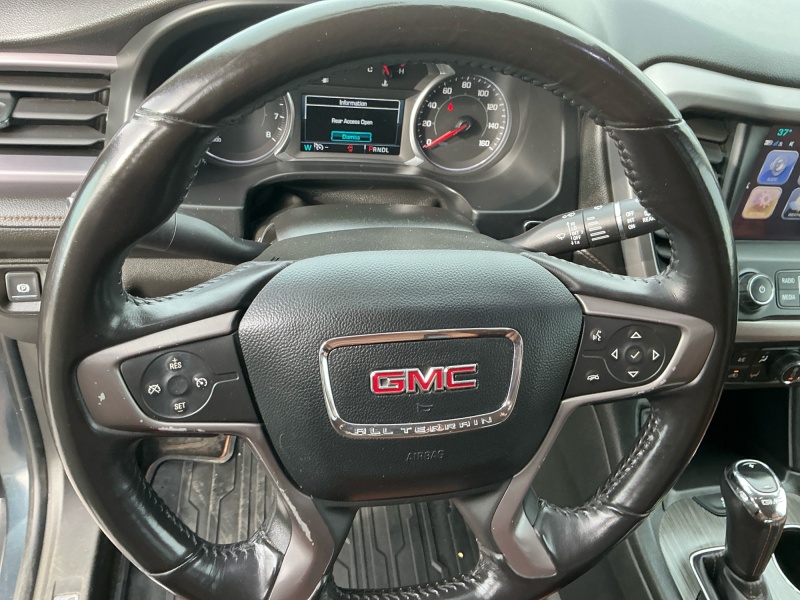 2019 GMC Acadia