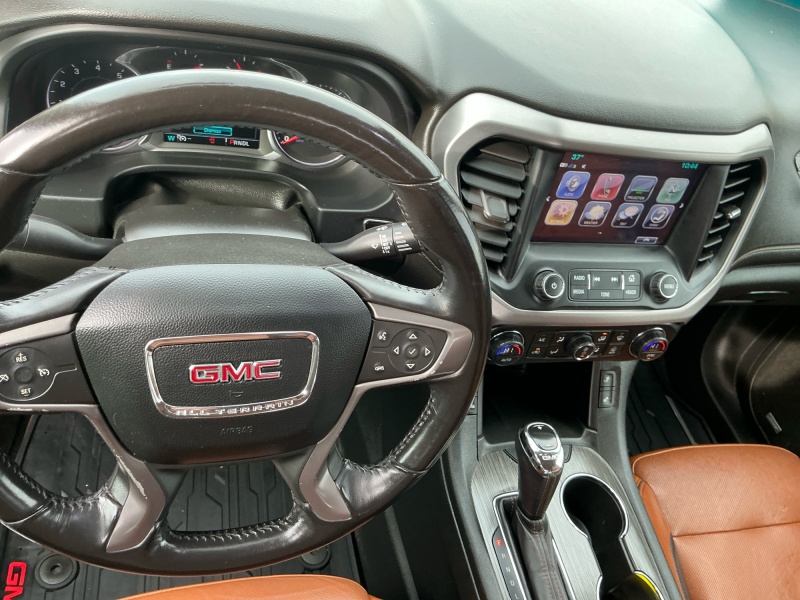 2019 GMC Acadia