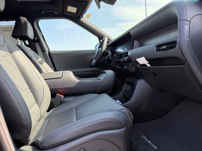 2026 Hyundai Palisade