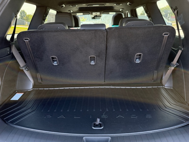 2026 Hyundai Palisade