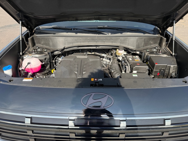 2026 Hyundai Palisade