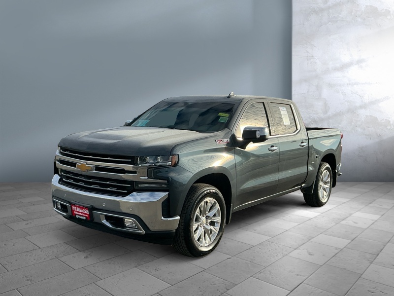 2020 Chevrolet Silverado 1500