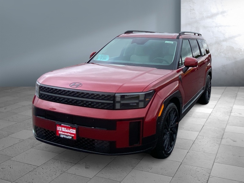 New 2026 Hyundai Santa Fe Calligraphy SUVs