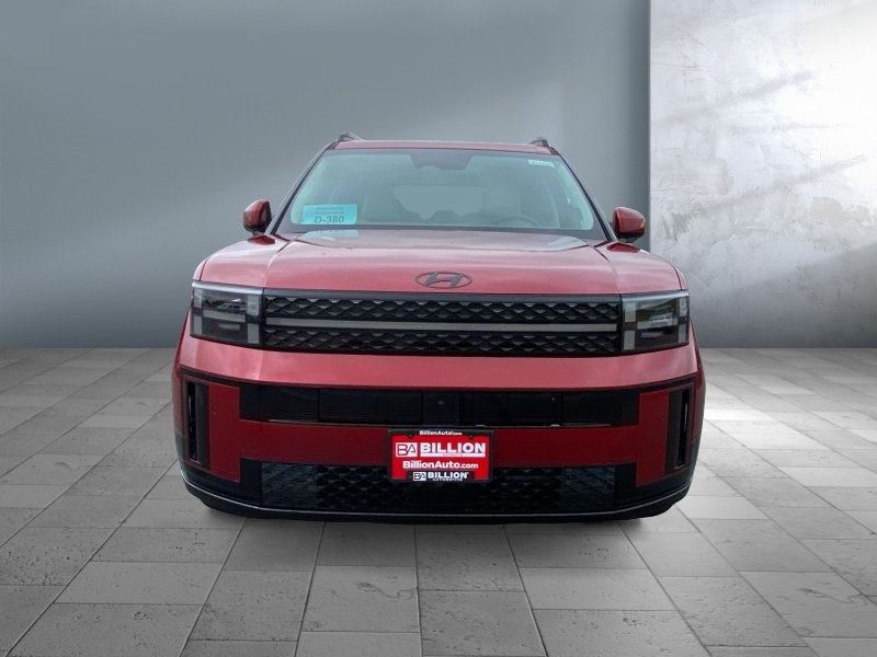 2026 Hyundai Santa Fe