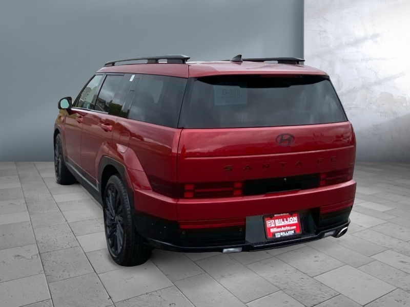 2026 Hyundai Santa Fe