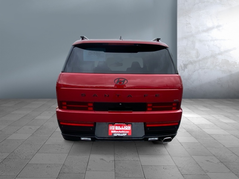 2026 Hyundai Santa Fe