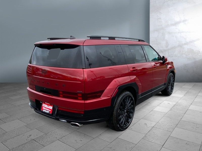 2026 Hyundai Santa Fe