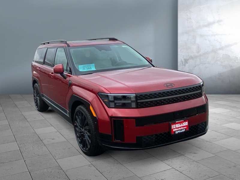 2026 Hyundai Santa Fe