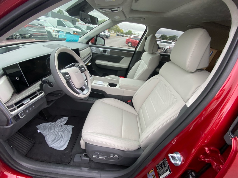 2026 Hyundai Santa Fe