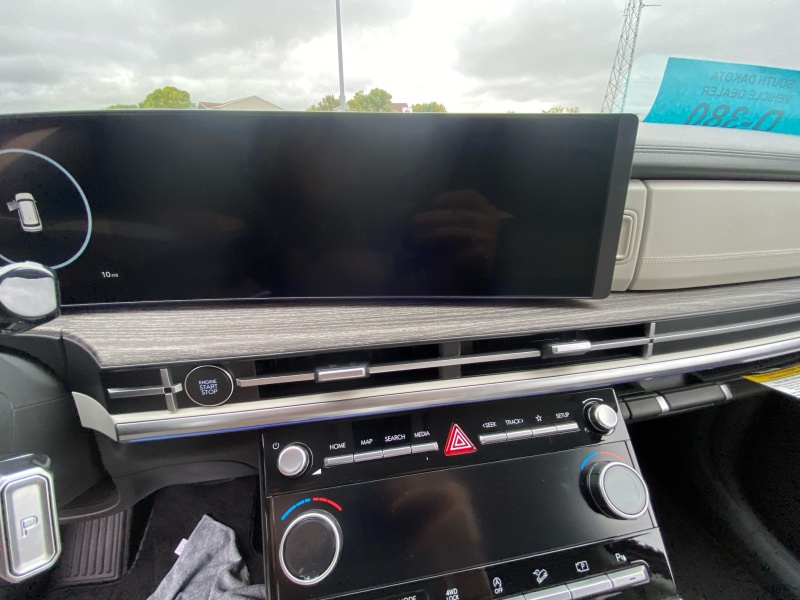 2026 Hyundai Santa Fe