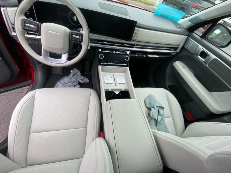 2026 Hyundai Santa Fe